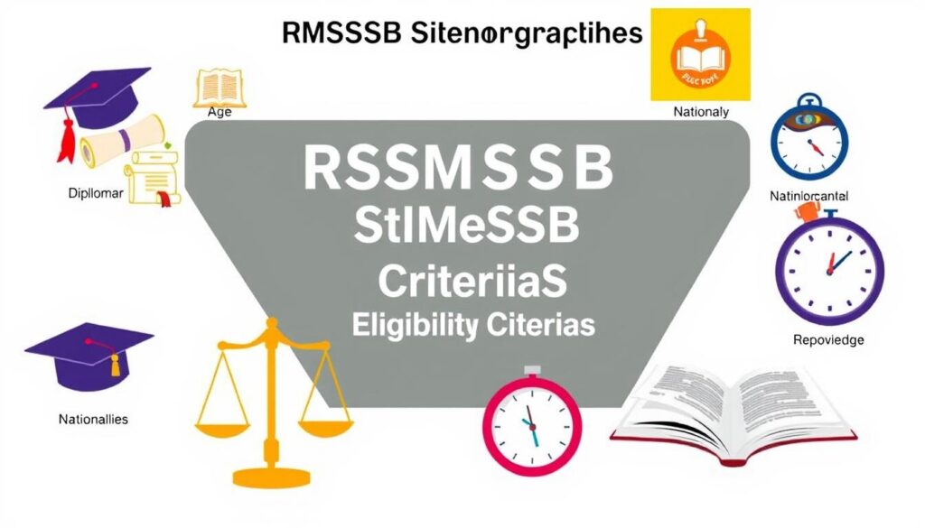 RSMSSB Stenographer PA Exam