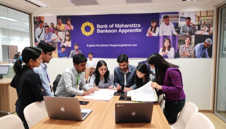 Bank of Maharashtra Apprentices Online Form 2024