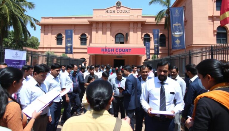 Gujarat High Court Steno Recruitment